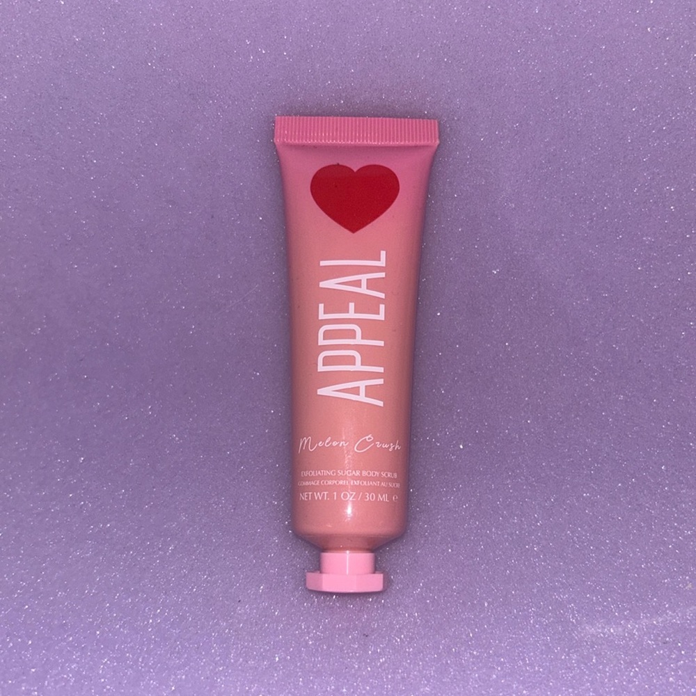 APPEAL Melon Crush sugar body scrub